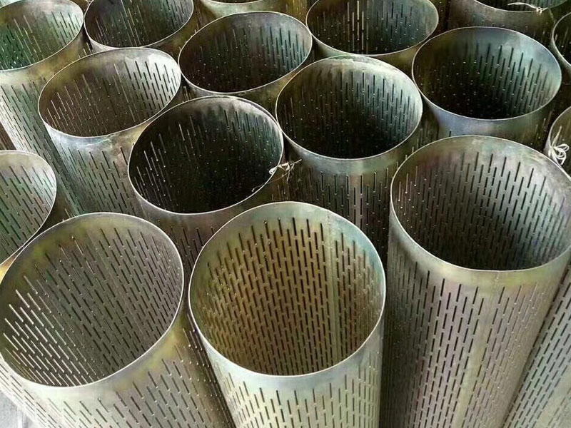 過濾管、網(wǎng)板